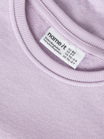 NAME IT Sweatshirt Filana Lavender Lily